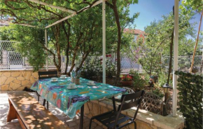 Nice apartment in Medulin w/ WiFi and 2 Bedrooms